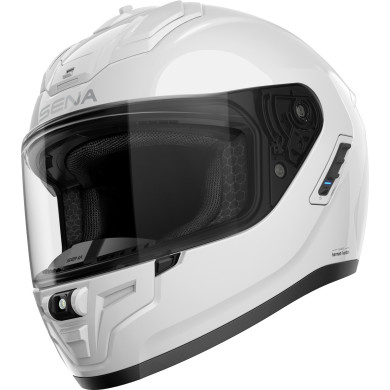 SENA Phantom Integralhelm Mesh-Intercom 3.0 Harman Kardon Pinlock.