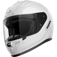 SENA Phantom full-face helmet Mesh intercom 3.0 Harman Kardon Pinlock.