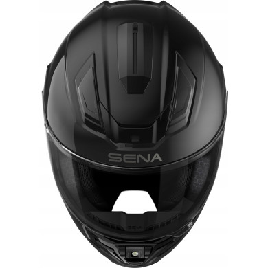 SENA Phantom – a full-face helmet with Mesh 3.0 intercom and LED lights