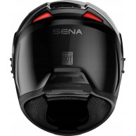 SENA Phantom – a full-face helmet with Mesh 3.0 intercom and LED lights