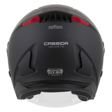 Prilba na motocykel Reflex cassida 2.0