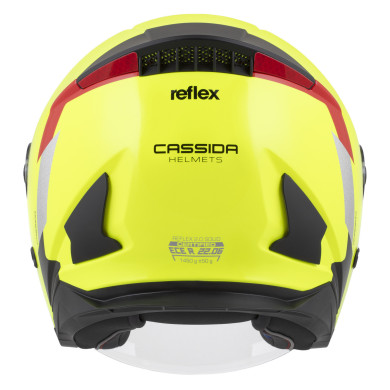 Reflex cassida 2.0 motorbike helmet
