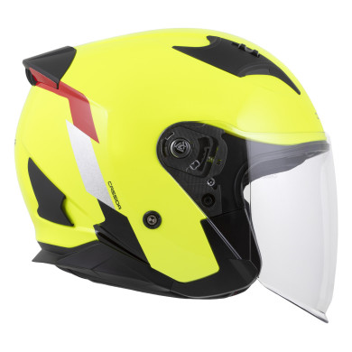Prilba na motocykel Reflex cassida 2.0