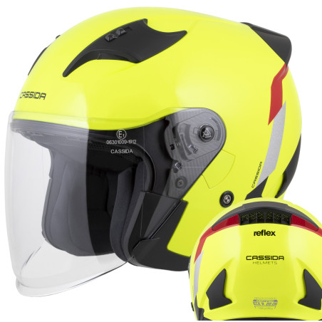 Prilba na motocykel Reflex cassida 2.0