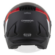Reflex cassida 2.0 motorbike helmet