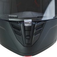 Horn Motorradhelm ECE 22.06 mit Visier, unter Gegensprechanlage