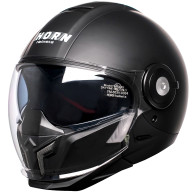 Kask motocyklowy HORN Space 651 – odnímateľná brada, slnečná clona, ECE 22.06