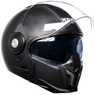 HORNSpace 651 Motorradhelm – abnehmbares Kinnteil, Visier, ECE 22.06
