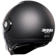 HORNSpace 651 motoros sisak – kivehető állvédő, napellenző, ECE 22.06