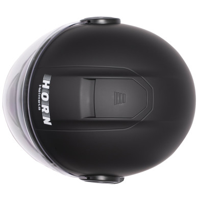 Kask motocyklowy HORN Space 3w1 ECE 22.06 blenda antifog interkom