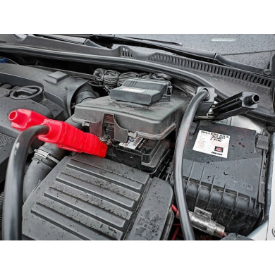 A-TECH BOOSTER P2 12/24 Start Truck EVOLUTION - Auxiliary starting source for trucks