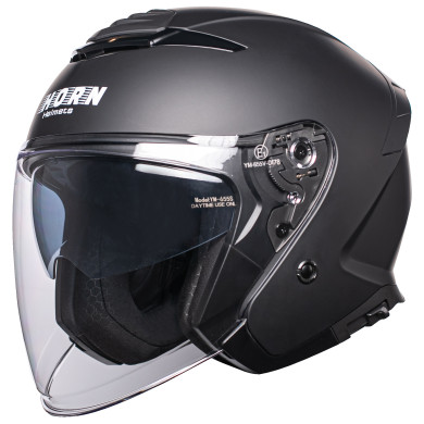 HORN H655 Jet (schwarz matt)