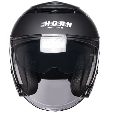 HORN H655 Jet (matná černá)