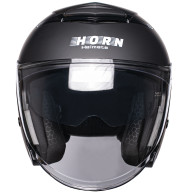 HORN H655 Jet (matná čierna)