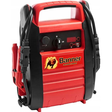BANNER BOOSTER P 12/24 Start Truck EVOLUTION - pomocnicze źródło rozruchu dla samochodów ciężarowych másolata másolata