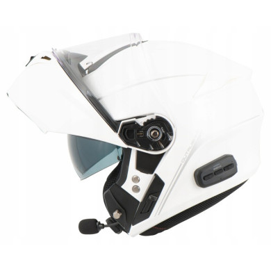 SENA Phantom – Integralhelm mit Mesh 3.0-Intercom und LED
