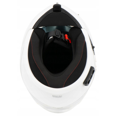 SENA Phantom – Integralhelm mit Mesh 3.0-Intercom und LED
