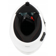 SENA Phantom – Integralhelm mit Mesh 3.0-Intercom und LED