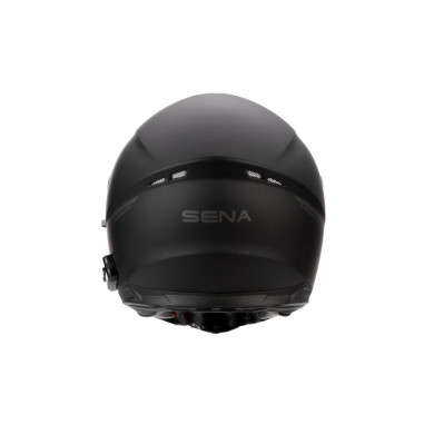 SENA Phantom – integrált sisak Mesh 3.0 interkommal és LED-ekkel