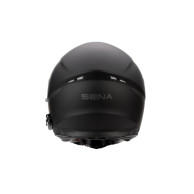 SENA Phantom – Integralhelm mit Mesh 3.0-Intercom und LED
