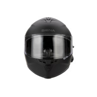 SENA Phantom – a full-face helmet with Mesh 3.0 intercom and LED lights