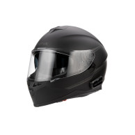 SENA Phantom – a full-face helmet with Mesh 3.0 intercom and LED lights