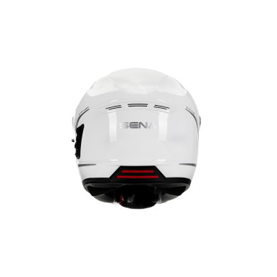 SENA Phantom – integrált sisak Mesh 3.0 interkommal és LED-ekkel
