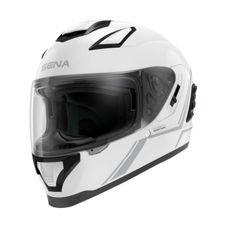 SENA Stryker – kask z interkomem Mesh i Harman Kardon