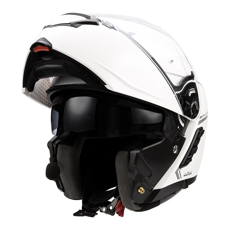 SENA Phantom – integralny kask z interkomem Mesh 3.0 i LED