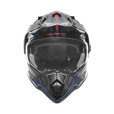 Kask enduro NOX N312 TRACK ECE 22.06
