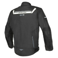 Bullet II Jacket, AYRTON (black/white/grey) 2026