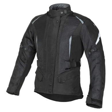 Teressa II Flow Jacket, AYRTON, women’s (black/grey) 2026