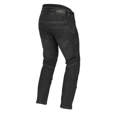 Motorcycle Denim Pants 505, AYRTON (black) 2026