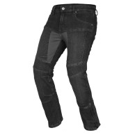 Motorcycle Denim Pants 505, AYRTON (black) 2026