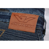 Spodnie motocyklowe jeans 505 Ayrton – kevlar, regular fit