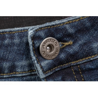 Spodnie motocyklowe jeans 505 Ayrton – kevlar, regular fit