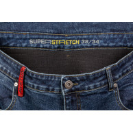 Spodnie motocyklowe jeans 505 Ayrton – kevlar, regular fit