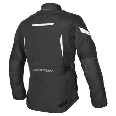 Teressa II Jacket, AYRTON, women’s (black/grey) 2026