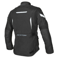 Damenjacke Teressa II, AYRTON (schwarz/grau) 2026