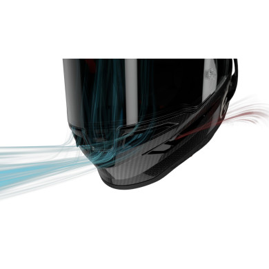 Motoros sisak ALPINESTARS Supertech R10 TEAM 2026 matt carbon/red fluo/blue/white ECE 22.06 FIM DOT