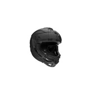 Integralhelm Alpinestars S-R10 Carbon Element (Silber/Schwarz) - FIM