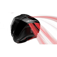 Motorradhelm SUPERTECH R10 SOLID, ALPINESTARS (gloss carbon/matt carbon) 2026