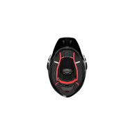 motoros sisak SUPERTECH R10 SOLID, ALPINESTARS (gloss carbon/matt carbon) 2026