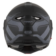 Cassida MultiFlip Korp Grey Klapphelm, Sonnenblende, Pinlock, ECE 22.06