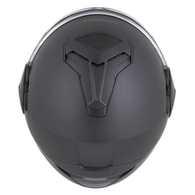 Cassida MultiFlip BlackOut Klapphelm, Sonnenblende, Pinlock, ECE 22.06