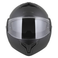 Cassida MultiFlip BlackOut Klapphelm, Sonnenblende, Pinlock, ECE 22.06