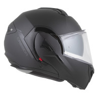 Cassida MultiFlip BlackOut Klapphelm, Sonnenblende, Pinlock, ECE 22.06
