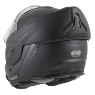 Cassida MultiFlip BlackOut Klapphelm, Sonnenblende, Pinlock, ECE 22.06