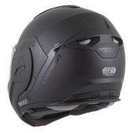 Kask motocyklowy Cassida MultiFlip BlackOut flip-up, blenda, Pinlock, ECE 22.06