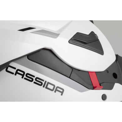 Cassida Multiflip - ECE 22.06 P/J Klapphelm mit Pinlock-Visier